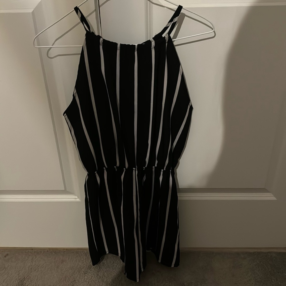 Girls romper